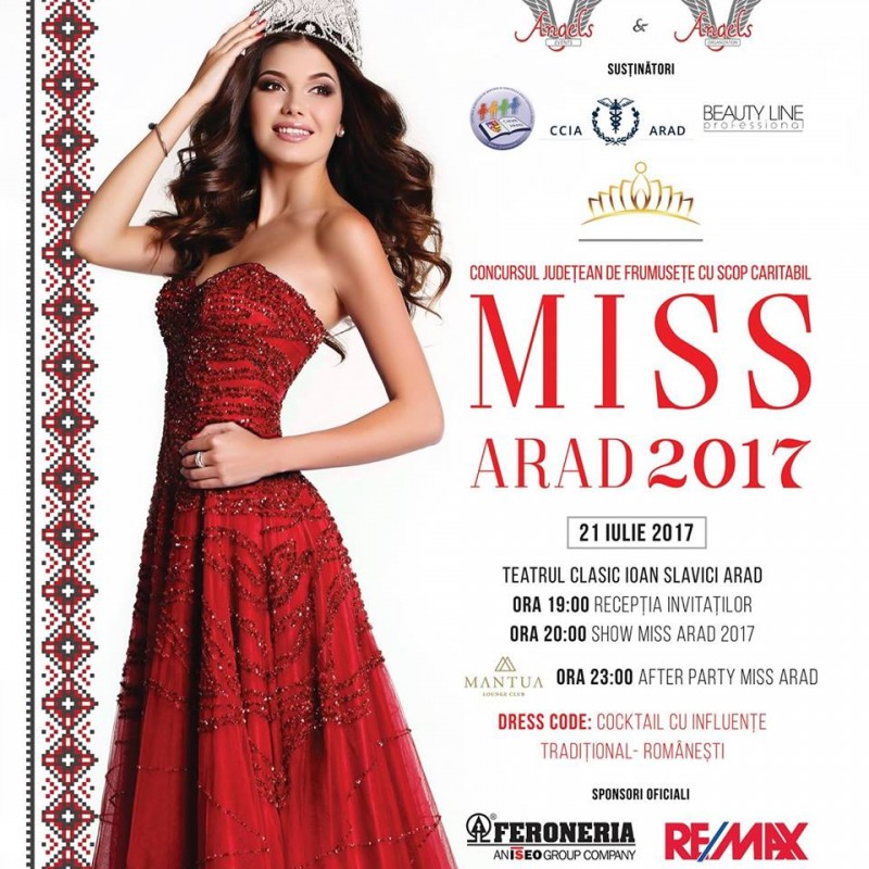Miss Arad 2017