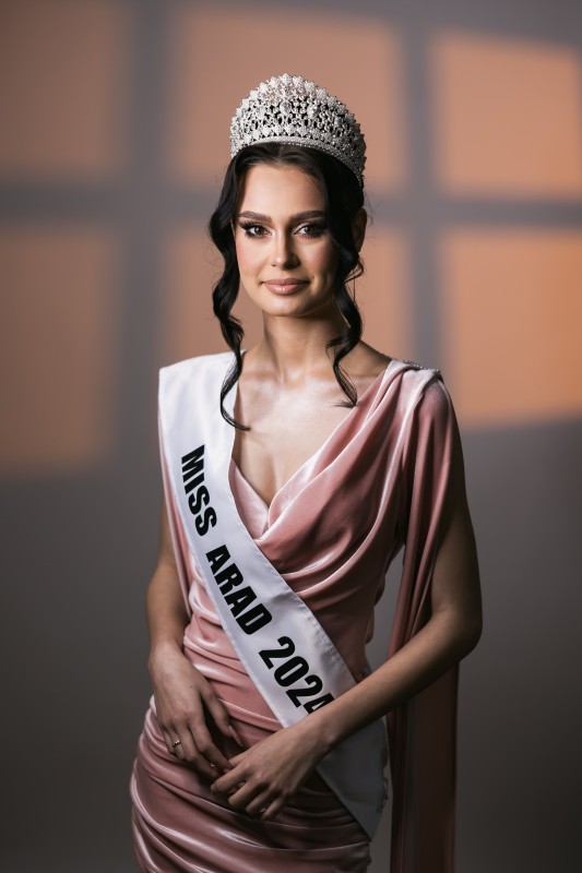 Miss Arad 2025