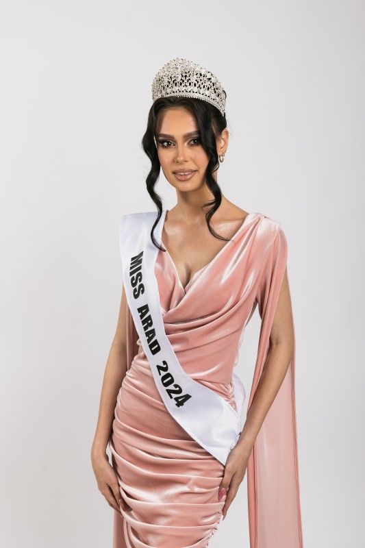 Miss Arad 2025